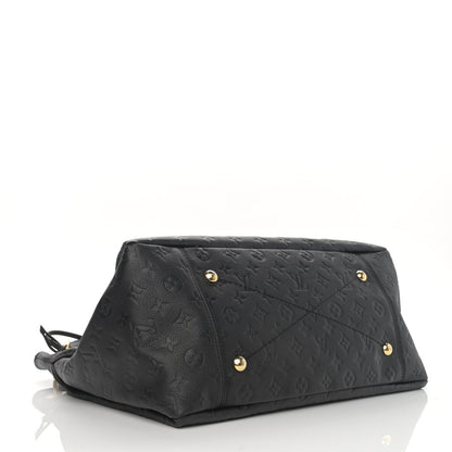 Louis Vuitton Empreinte Artsy MM Black 4 of 10