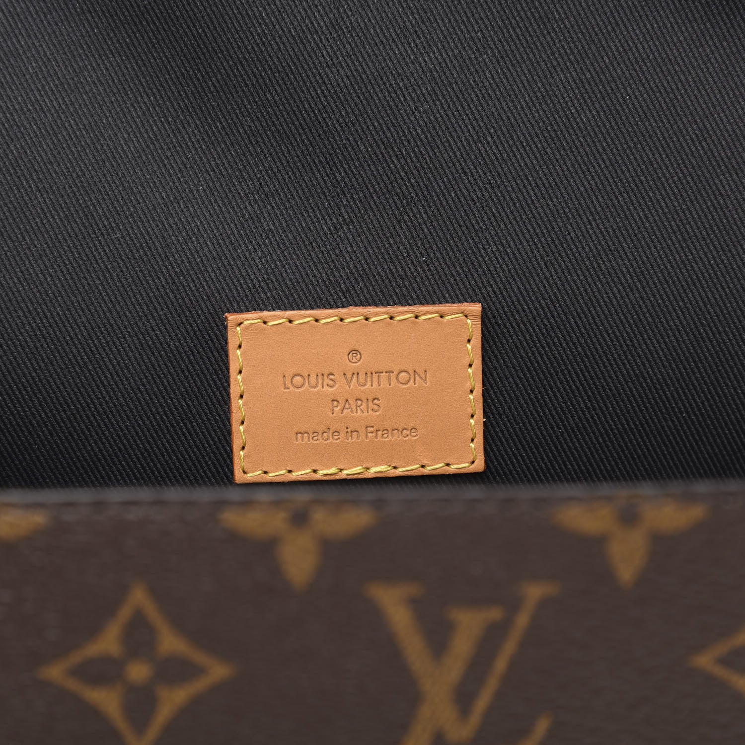 Louis Vuitton Monogram LV Ivy 6 of 10