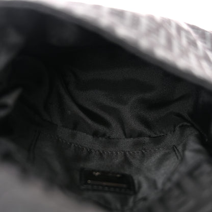 Fendi Zucchino Mini Mama Baguette Black 5 of 10