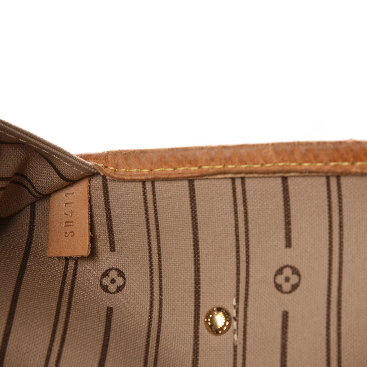 Louis Vuitton Monogram Neverfull GM 10 of 20