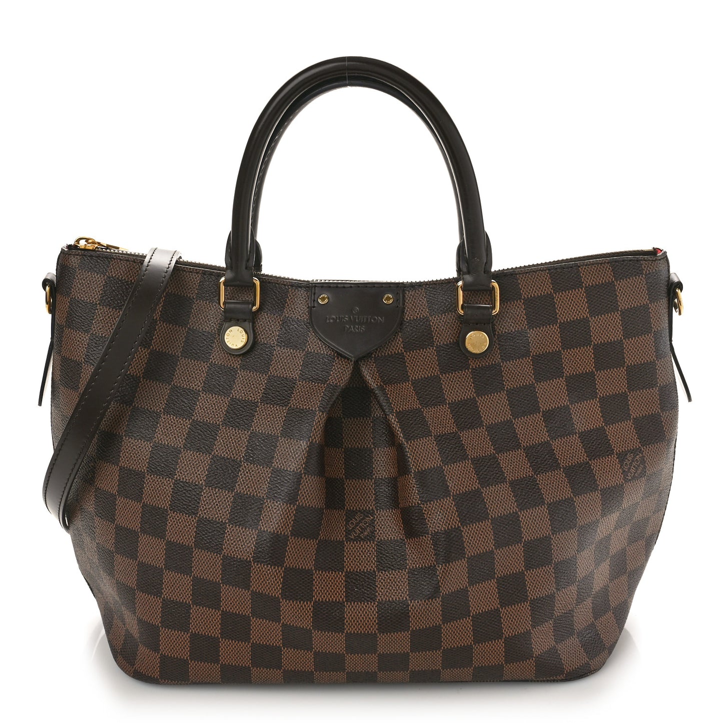 Damier Ebene Siena MM