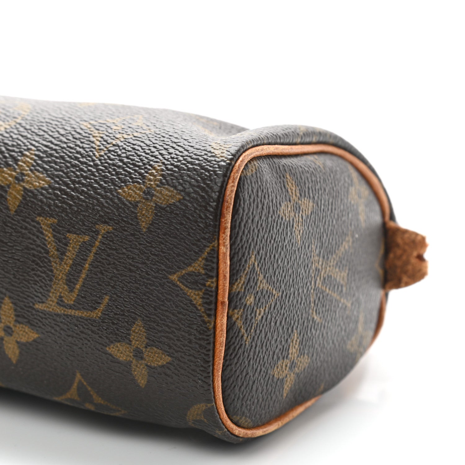 Louis Vuitton Monogram Mini Sac HL Speedy 10 of 13