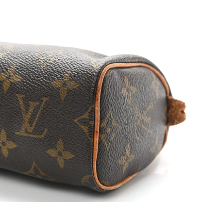 Louis Vuitton Monogram Mini Sac HL Speedy 10 of 13