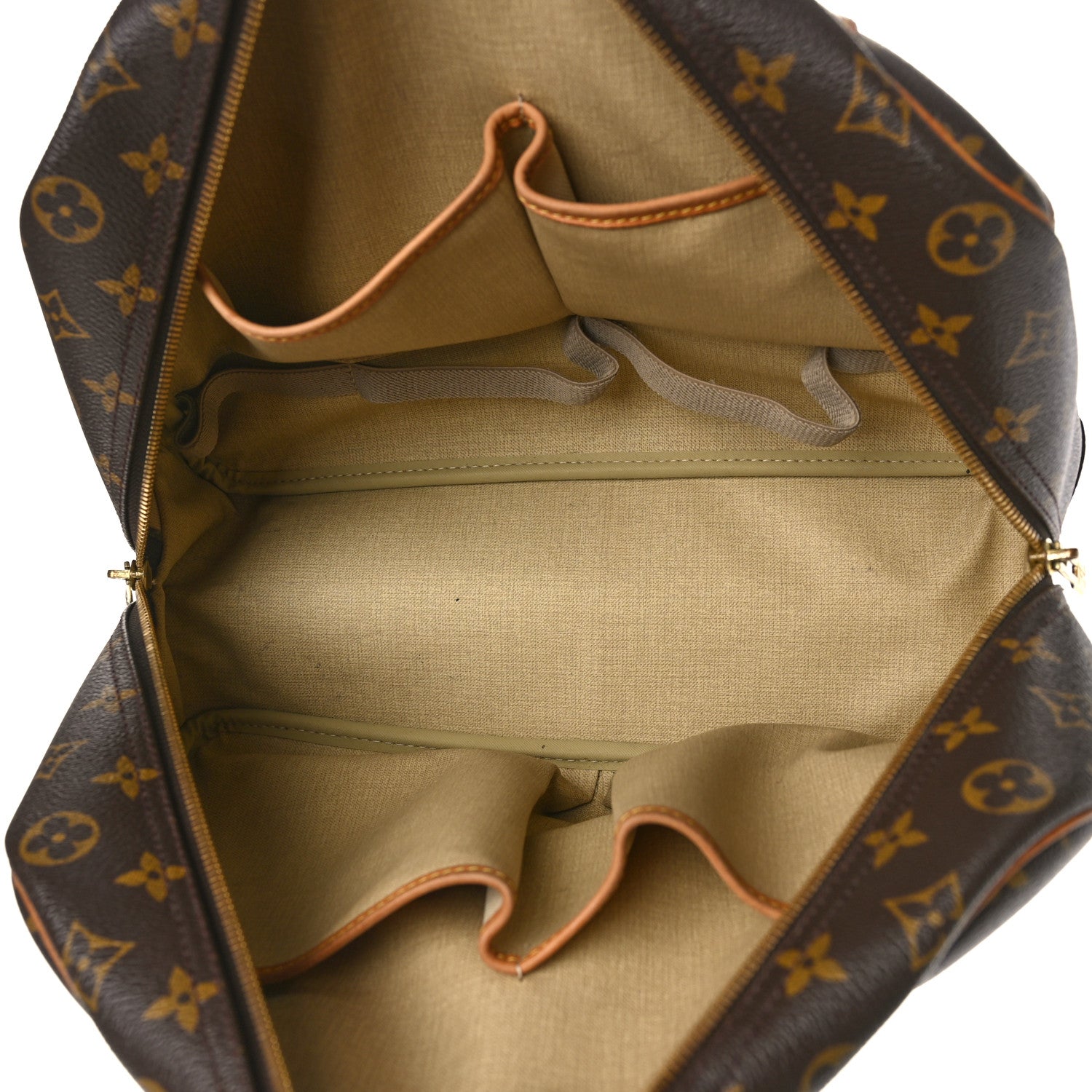 Louis Vuitton Monogram Deauville 5 of 15