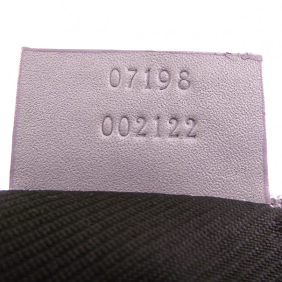 Gucci GG Monogram Pochette Bag Lavender 9 of 11