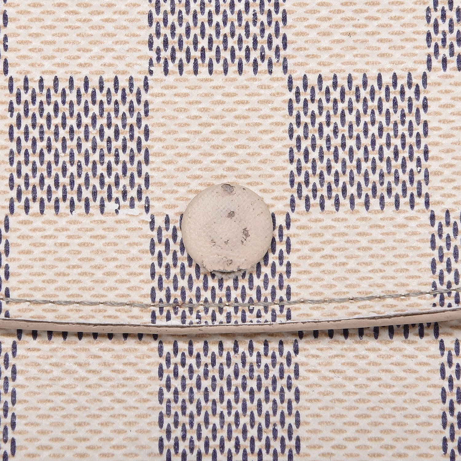 Louis Vuitton Damier Azur Emilie Wallet 8 of 15