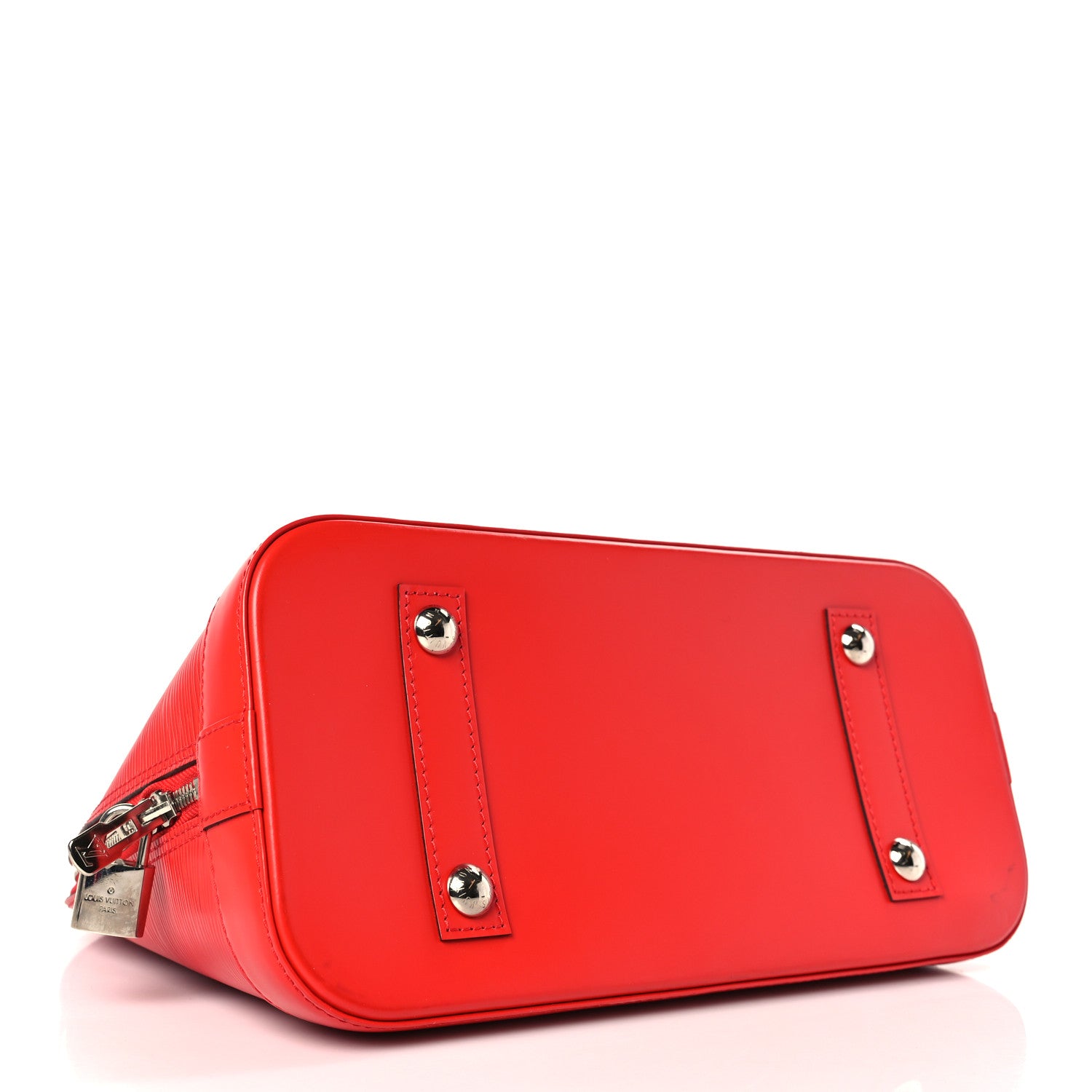 Louis Vuitton Epi Alma PM Coquelicot 4 of 9