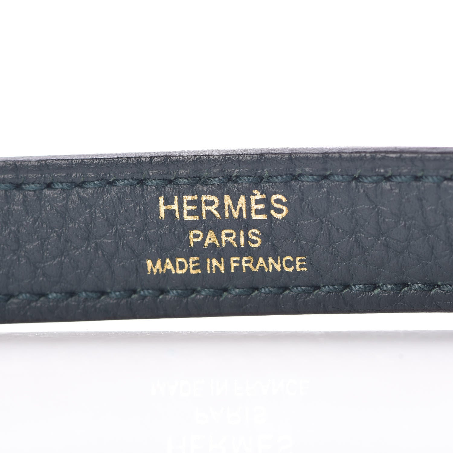 Hermes Togo Kelly Retourne 28 Vert Cypress 27 of 40