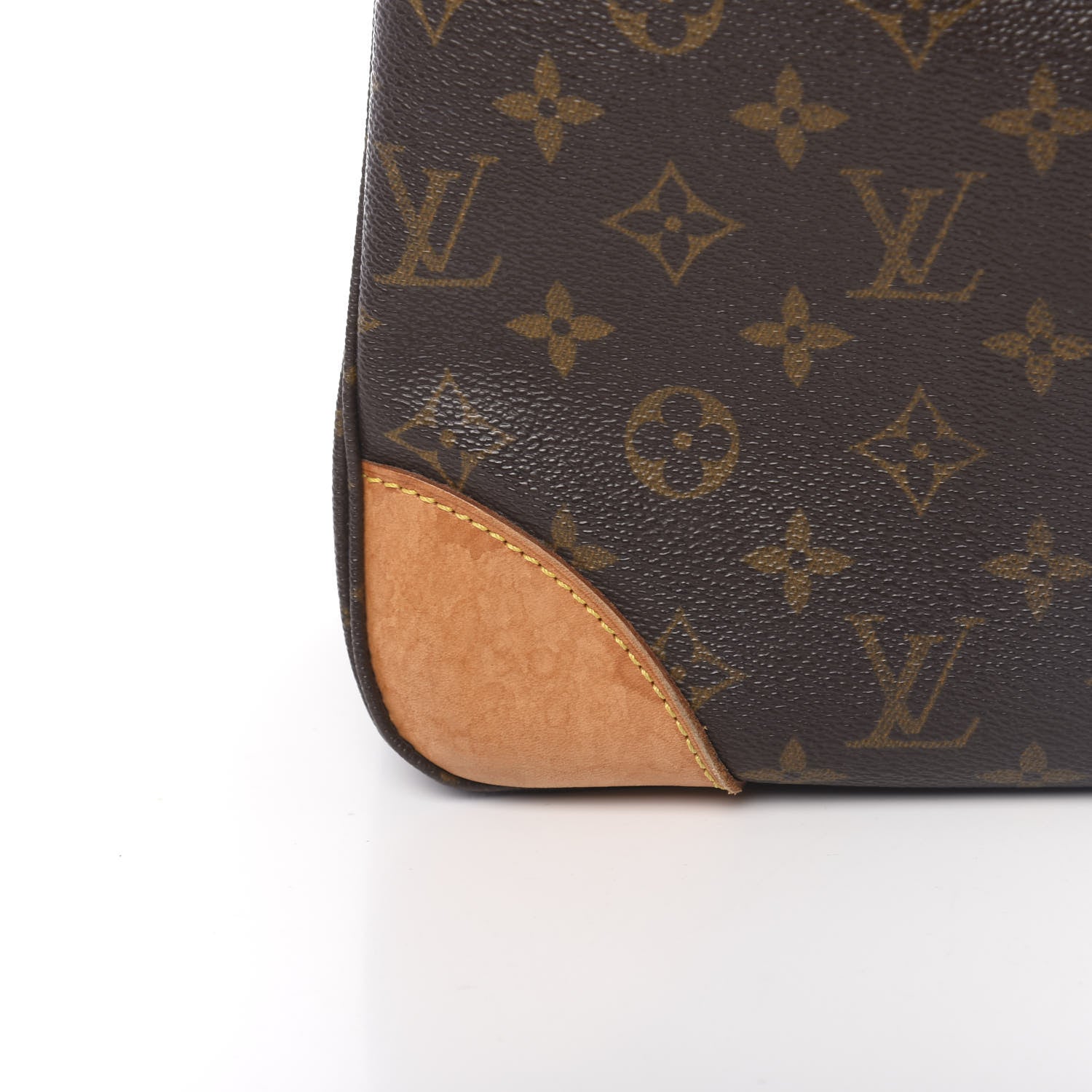 Louis Vuitton Monogram Boulogne 35 9 of 12