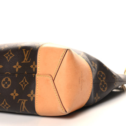 Louis Vuitton Monogram Berri PM 9 of 10