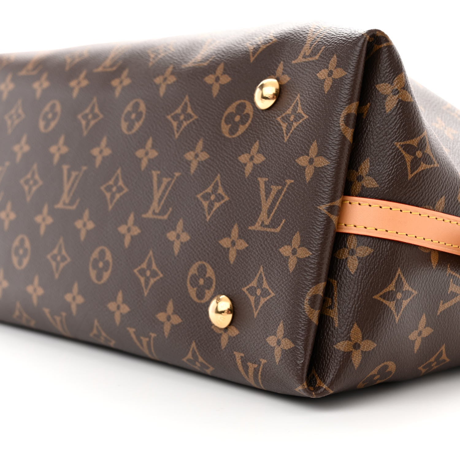 Louis Vuitton Monogram Carryall MM 9 of 9