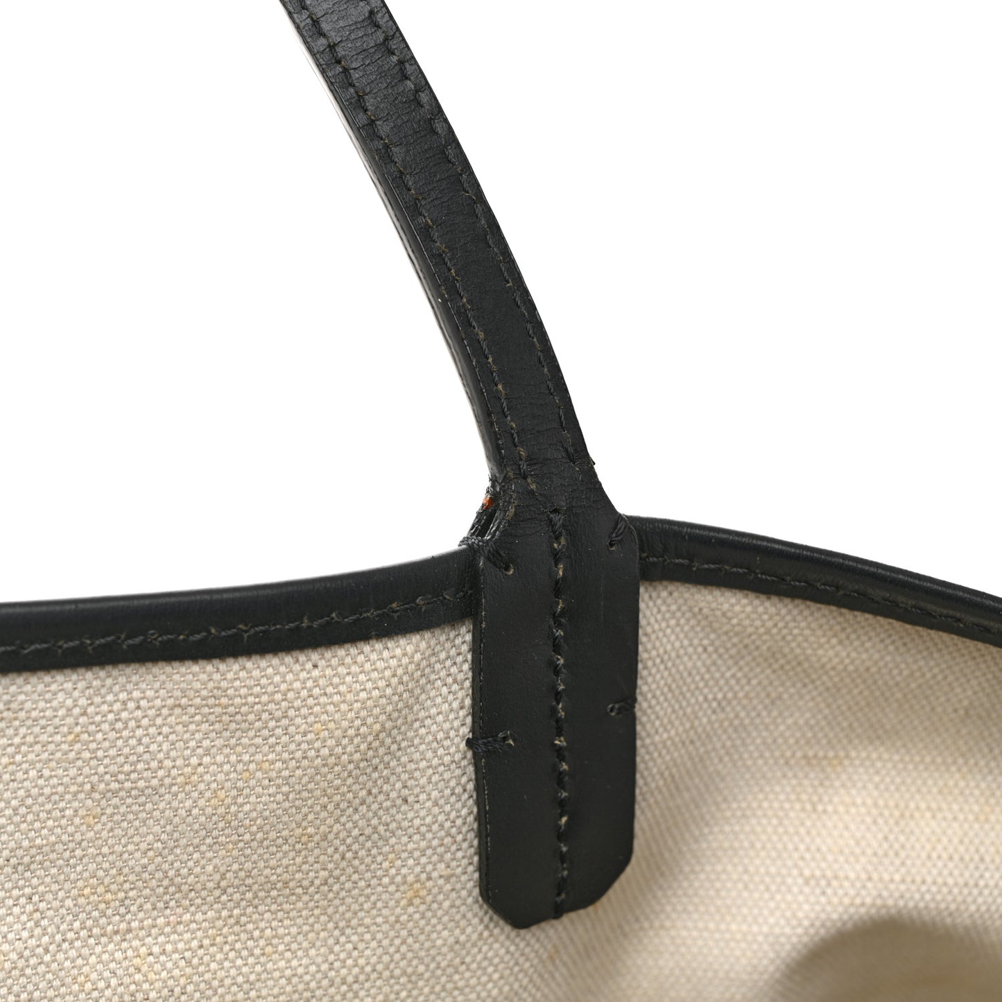 Goyardine Saint Louis PM Black