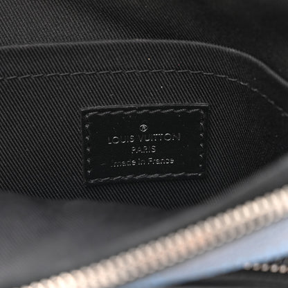 Louis Vuitton Damier Graphite 3D Amazone Sling Bag Navy Black 6 of 11