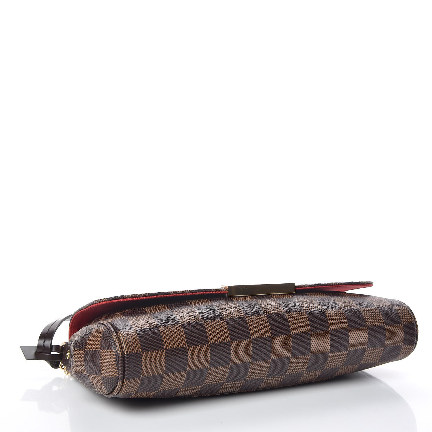 Louis Vuitton Damier Ebene Favorite MM 4 of 11