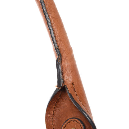 Chloe Patent Paddington Tote Brown 8 of 14