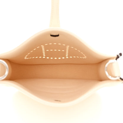 Hermes Taurillon Clemence Evelyne TPM Nata 5 of 11
