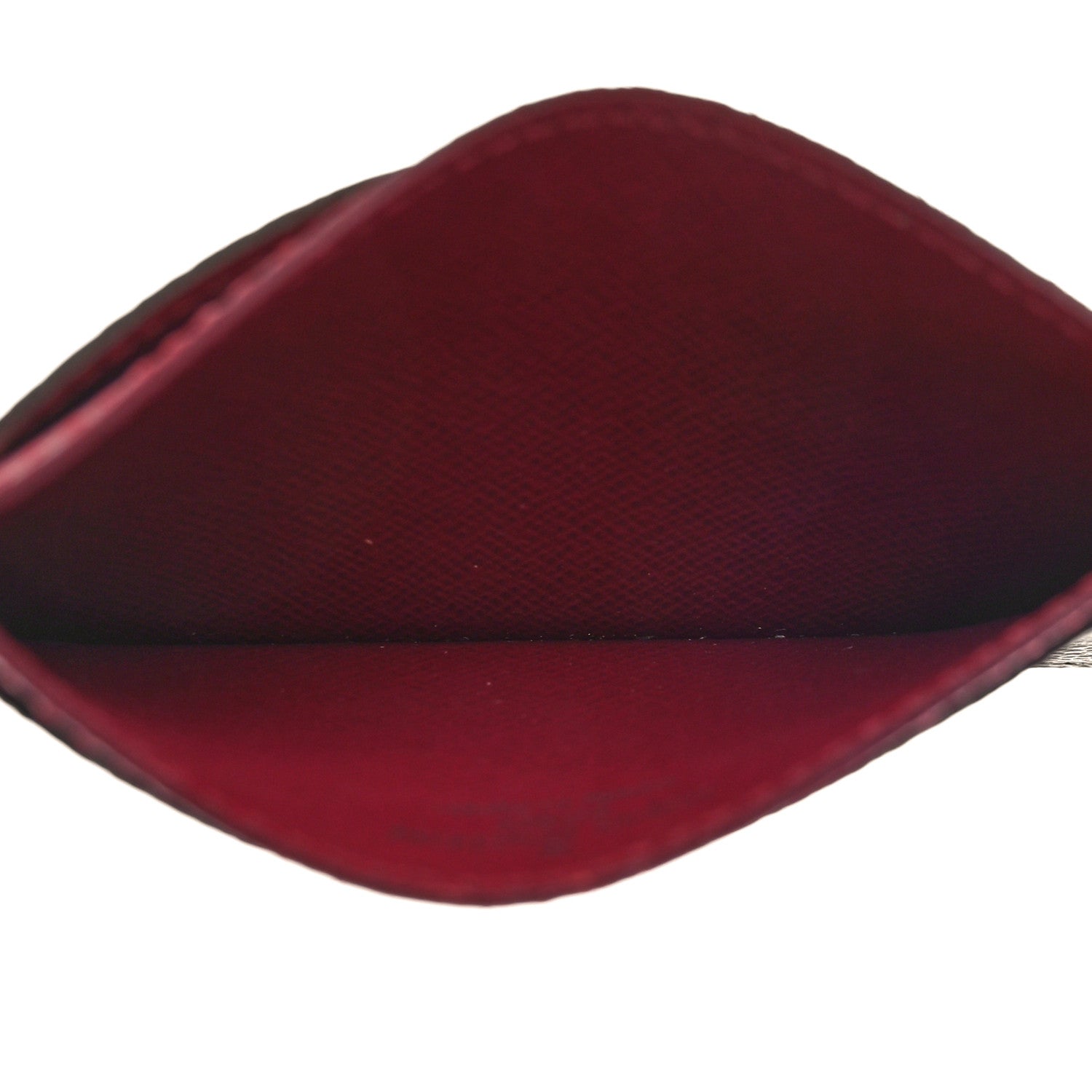 Louis Vuitton Monogram Card Holder Fuchsia 5 of 9