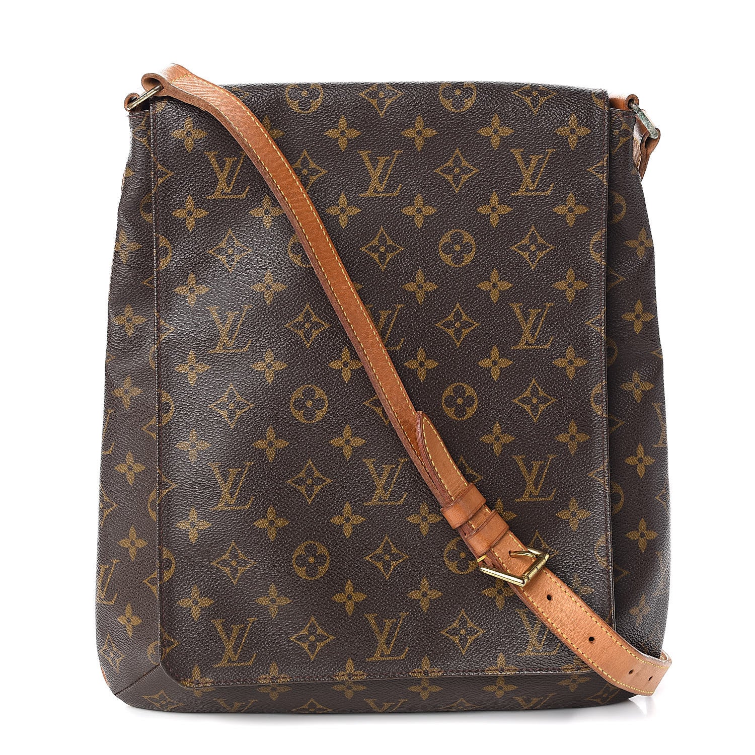 Louis Vuitton Monogram Musette GM 1 of 16