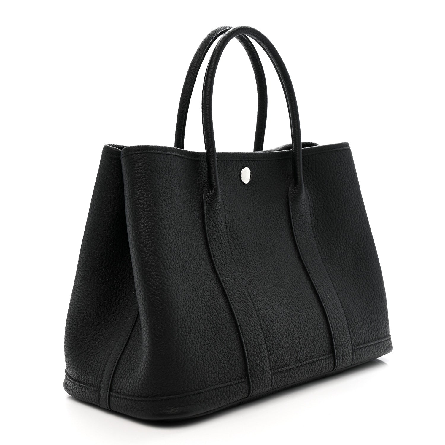 Hermes Negonda Garden Party 30 TPM Black 3 of 9
