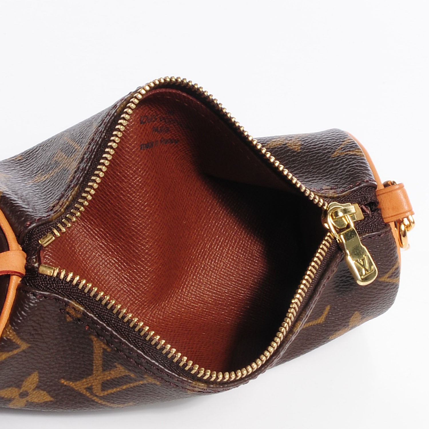 Louis Vuitton Monogram Mini Papillon 5 of 6