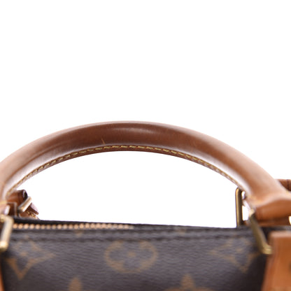 Louis Vuitton Monogram Speedy Bandouliere 30 8 of 14