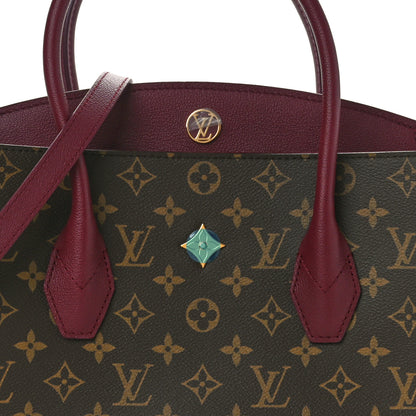 Louis Vuitton Monogram Florine Raisin 8 of 10