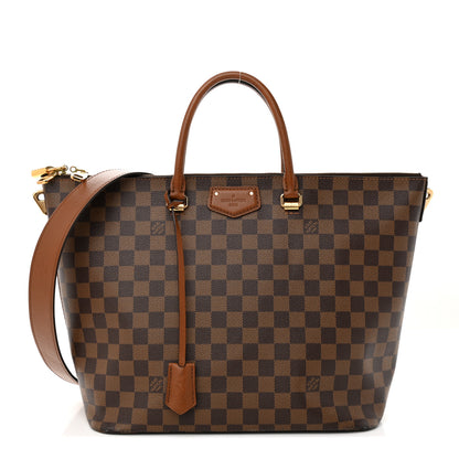Louis Vuitton Damier Ebene Belmont 1 of 10