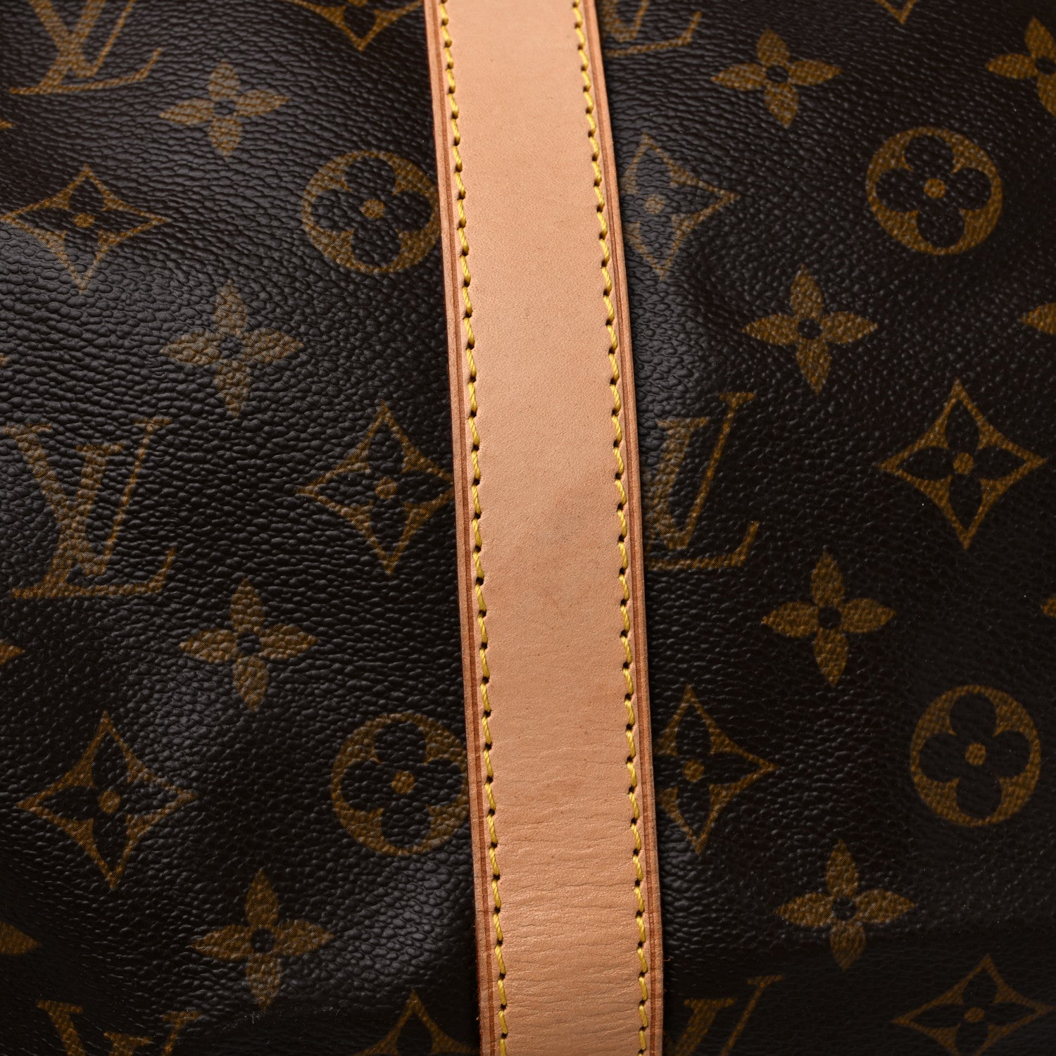 Louis Vuitton Monogram Keepall Bandouliere 45 14 of 18