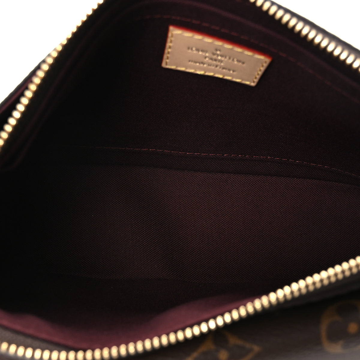 Louis Vuitton Monogram Vivacite Bag 5 of 9