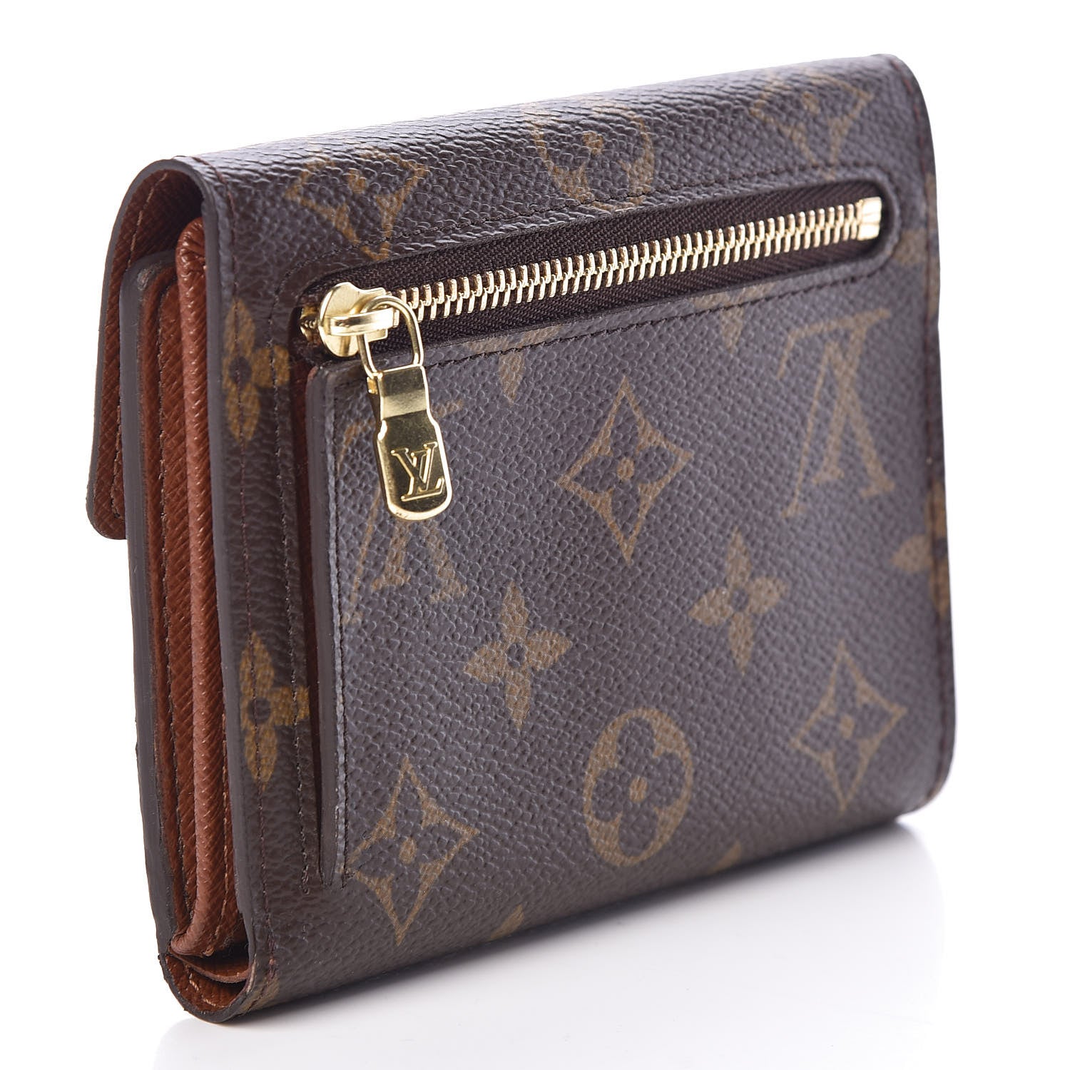 Louis Vuitton Monogram Koala Compact Wallet 3 of 6