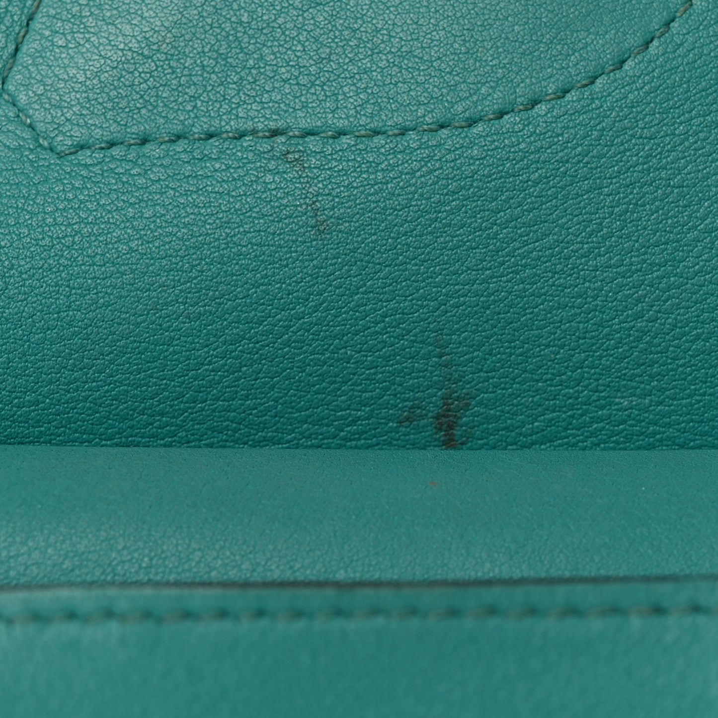 Swift Chevre Mysore Hermail Tutti Frutti Lemon Wallet Bleu Paon Lime Canopee