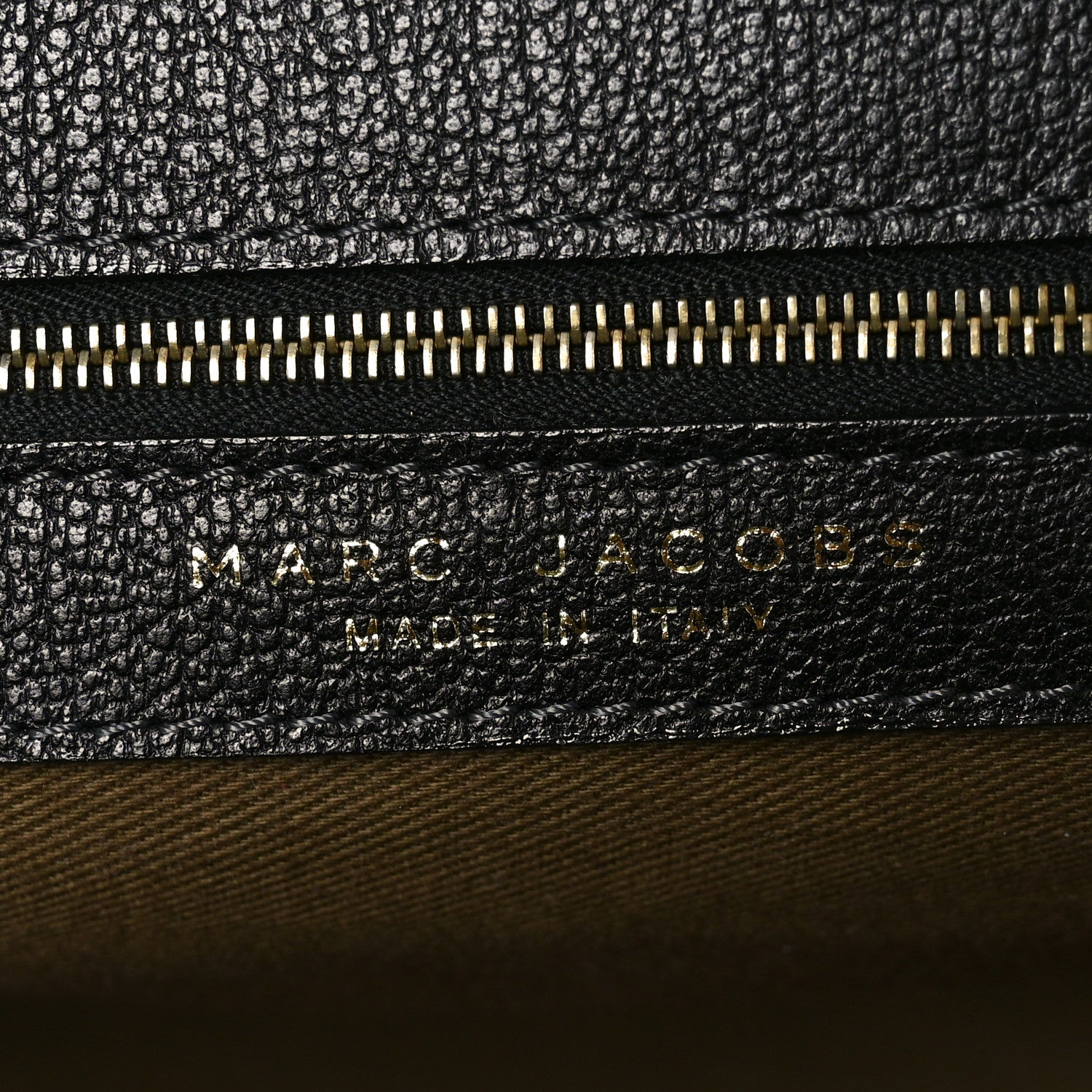 Marc Jacobs Calfskin Quilted Dita Duffle Bag Black 5 of 8