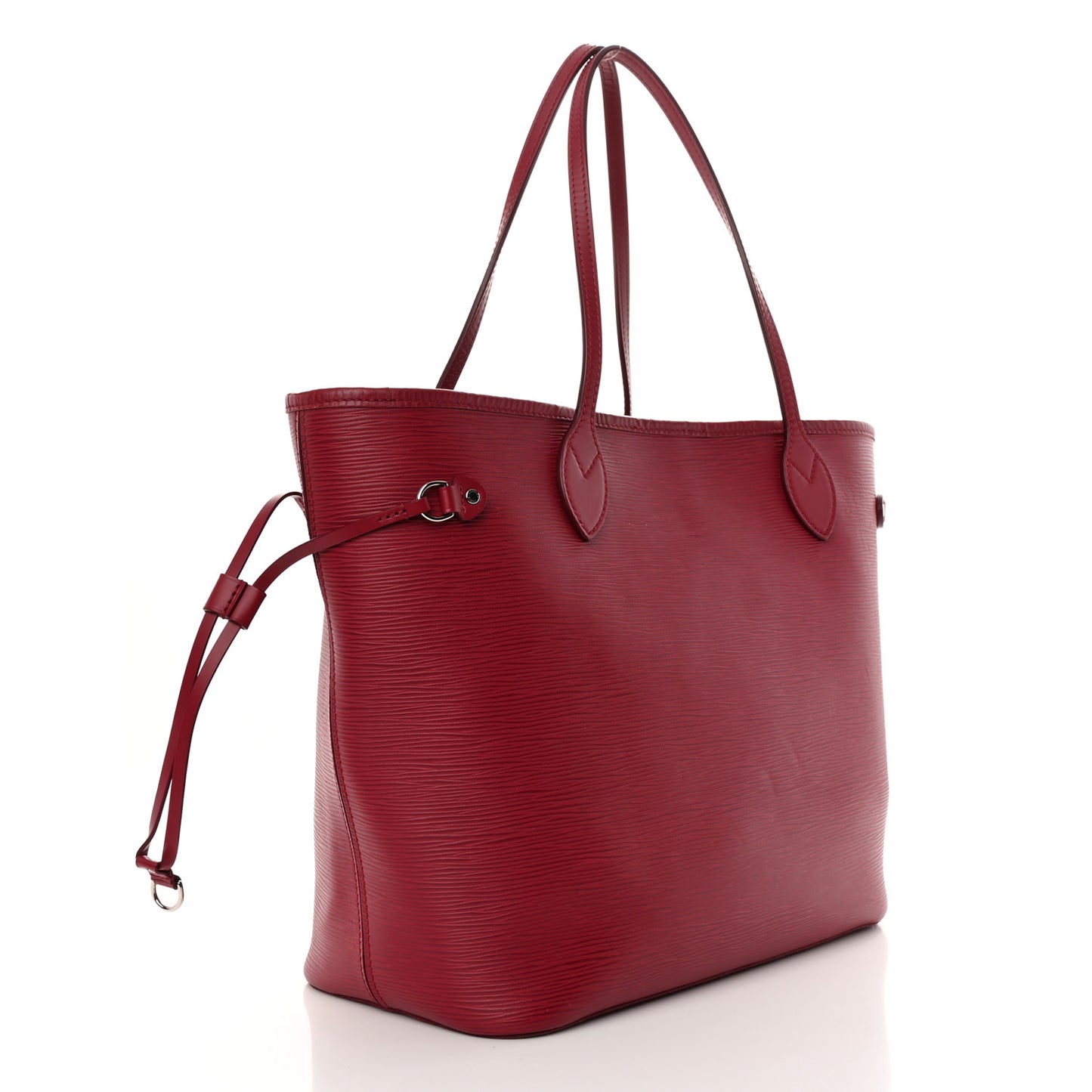 Epi Neverfull MM Fuchsia