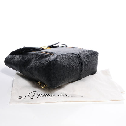 3.1 Phillip Lim 3.1 Shark Effect Large Pashli Backpack Black 4 of 10