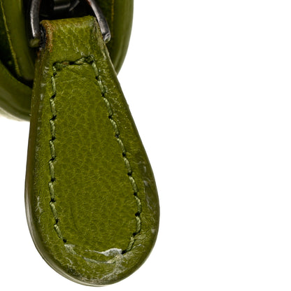 Bottega Veneta Nappa Intrecciato Continental Flap Wallet Kiwi 9 of 9
