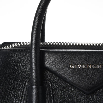 Givenchy Sugar Goatskin Small Antigona Black 10 of 10