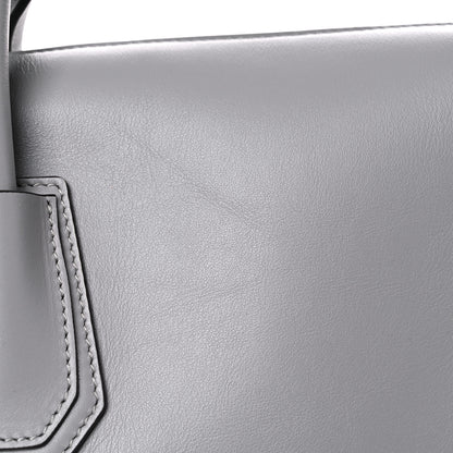 Givenchy Soft Calfskin Medium Soft Antigona Pearl Grey 10 of 13
