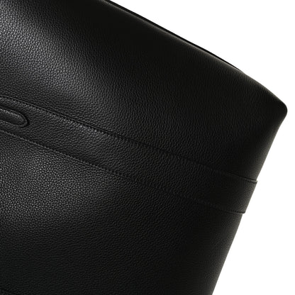 Mulberry Small Classic Grain Bayswater Tote Black 14 of 15
