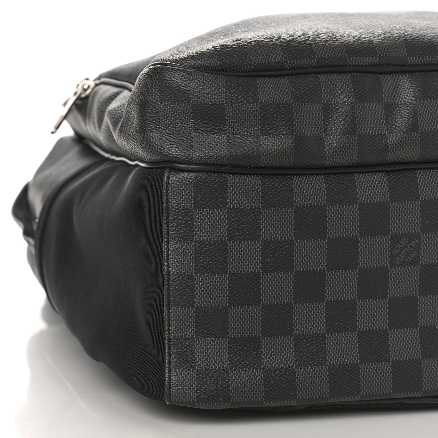 Damier Graphite Michael Backpack