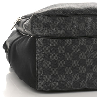 Louis Vuitton Damier Graphite Michael Backpack 7 of 8