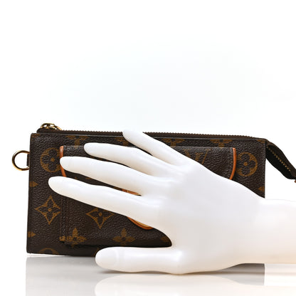 Louis Vuitton Monogram Astrid Wallet 2 of 6