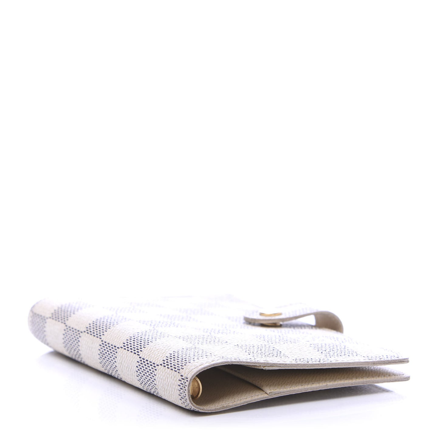 Damier Azur Small Ring Agenda Cover