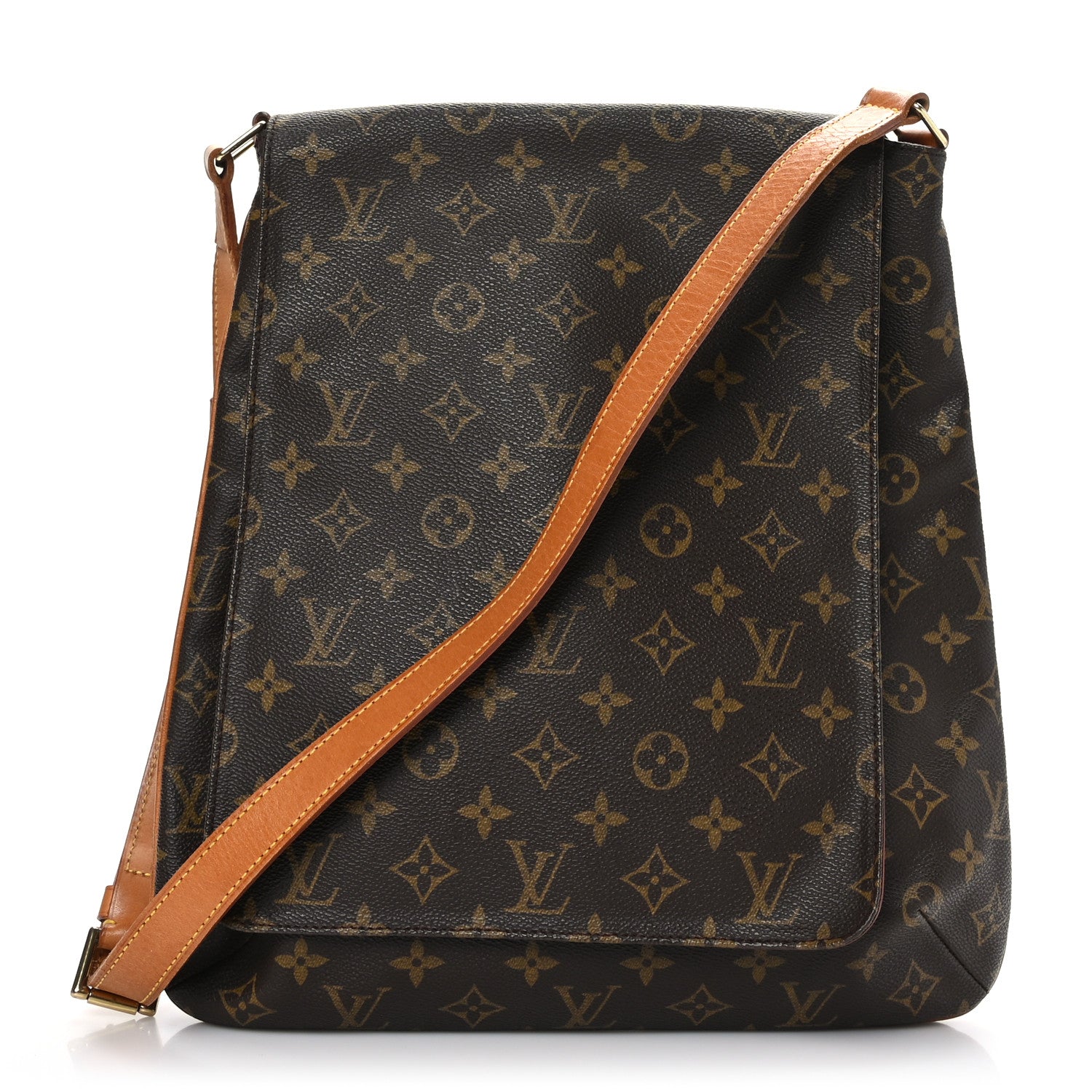 Louis Vuitton Monogram Musette GM 1 of 7
