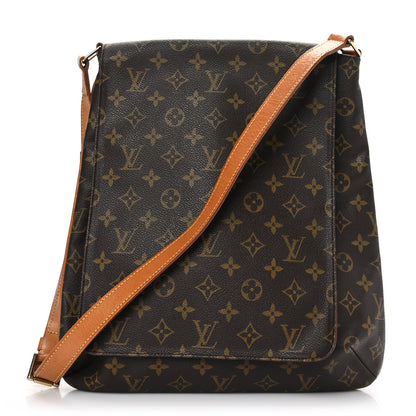 Louis Vuitton Monogram Musette GM 1 of 7
