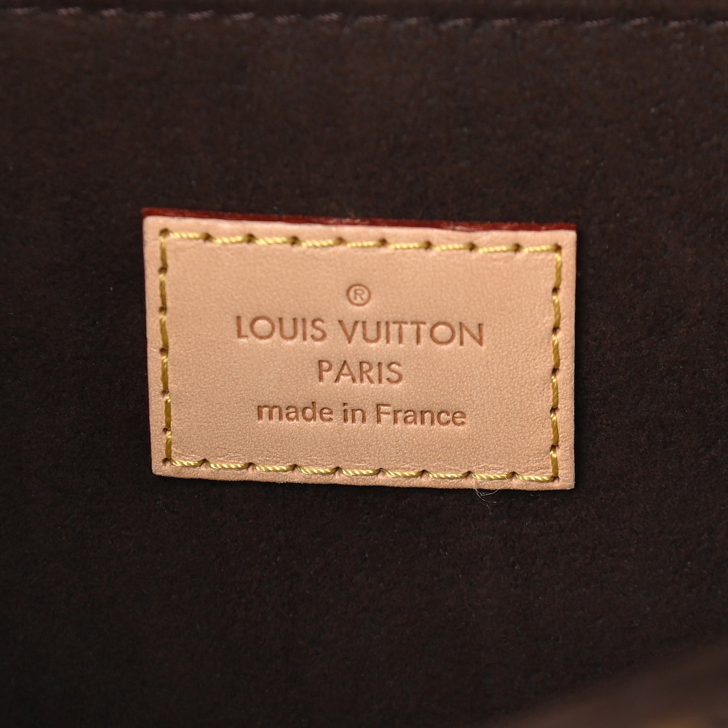 Monogram Pochette Metis