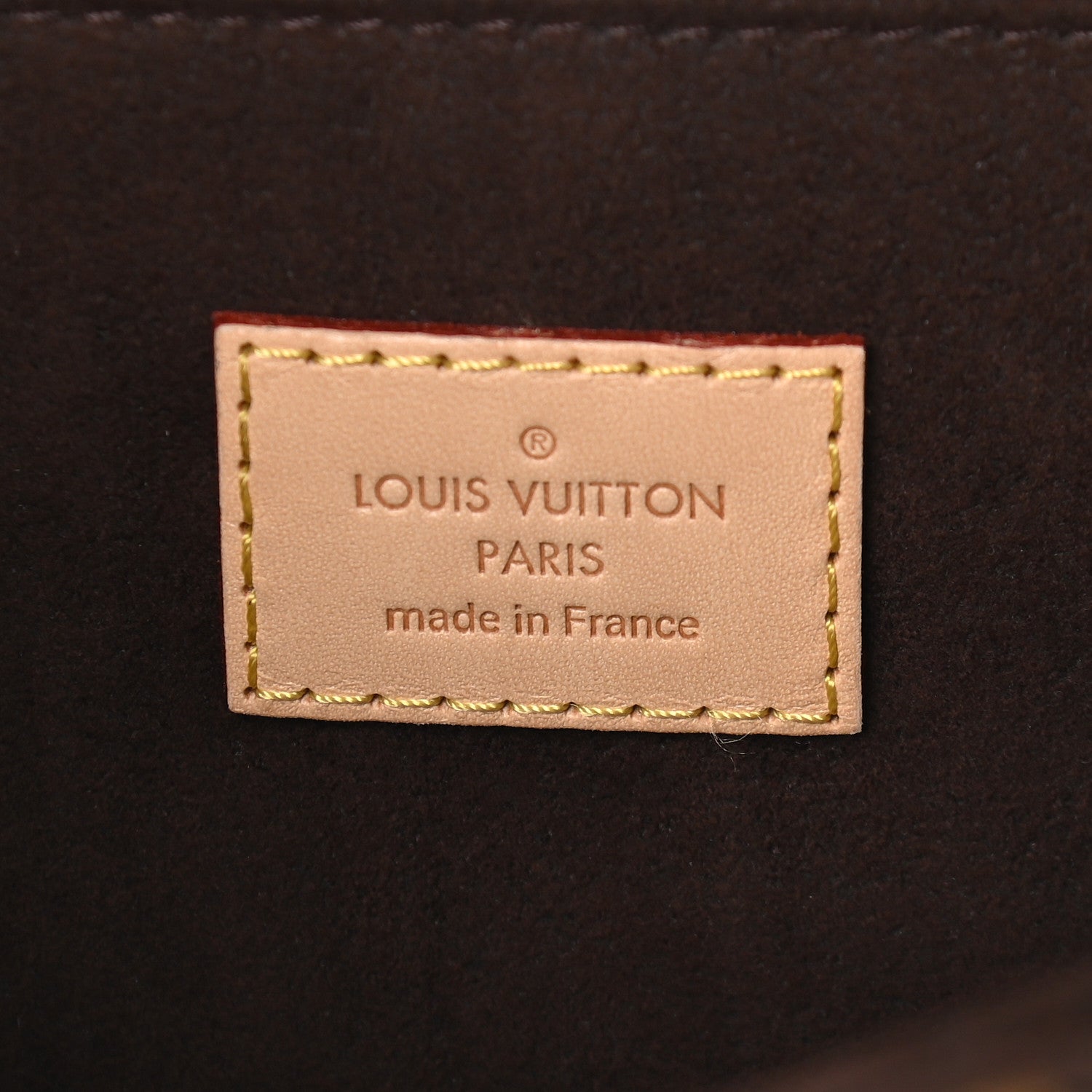 Louis Vuitton Monogram Pochette Metis 6 of 8