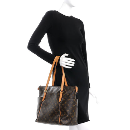 Louis Vuitton Monogram Totally MM 2 of 13