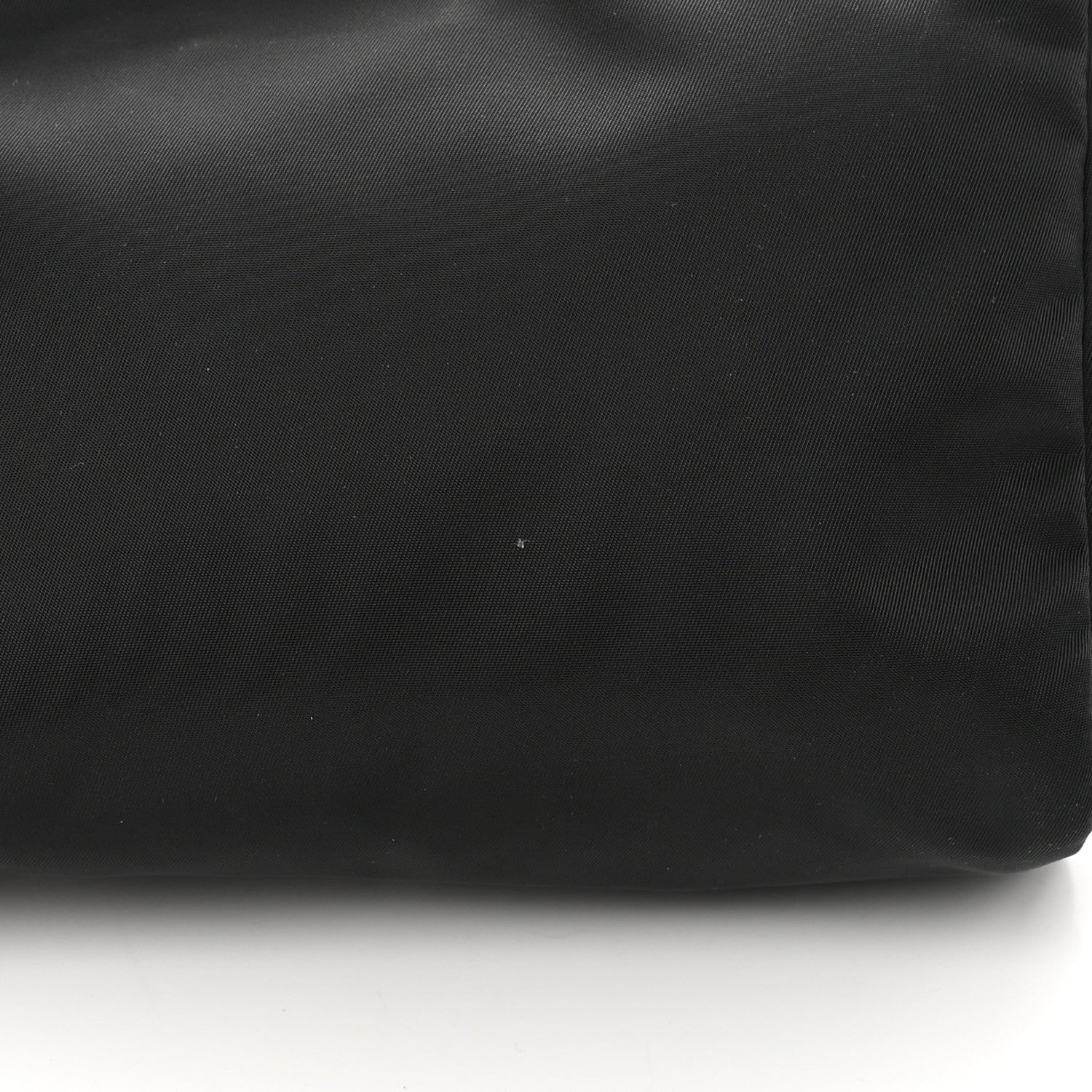 Prada Nylon Vela Cosmetic Pouch Black 8 of 10