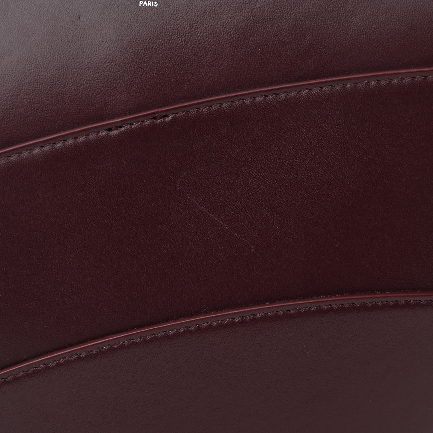 Calfskin Medium Khaima Bag Almandite