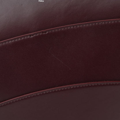 Alaia Calfskin Medium Khaima Bag Almandite 10 of 12